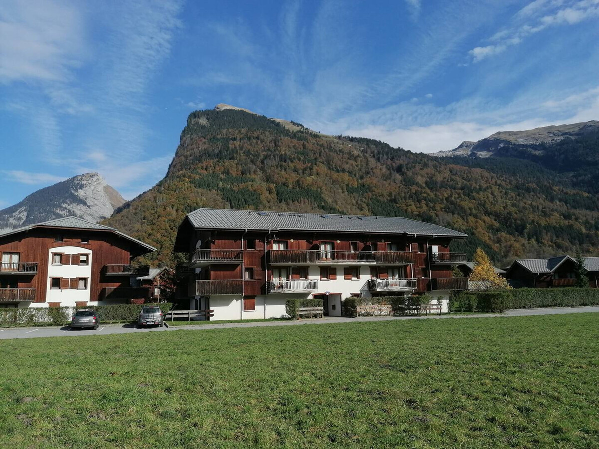 Appartement 3 pièces sud avec piscine à Samoëns - Photo 24