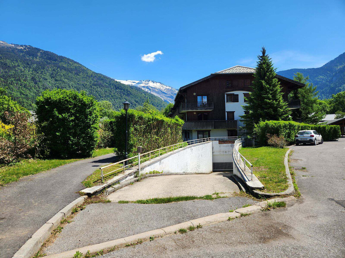 Appartement 3 pièces sud avec piscine à Samoëns - Photo 26