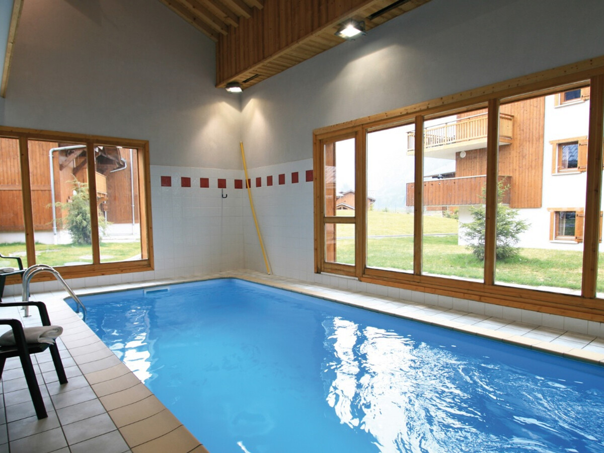 Appartement 3 pièces sud avec piscine à Samoëns - Photo 27