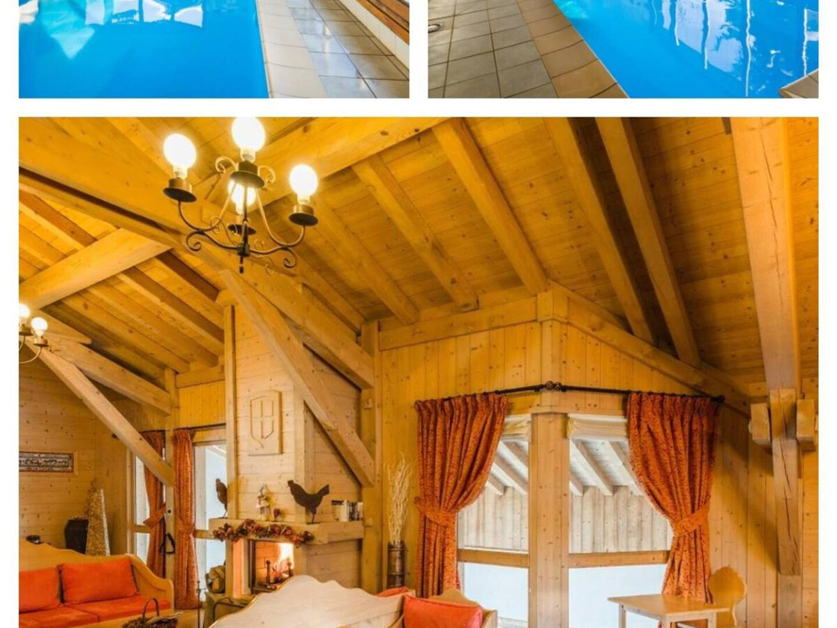 Appartement 3 pièces sud avec piscine à Samoëns - Photo 28