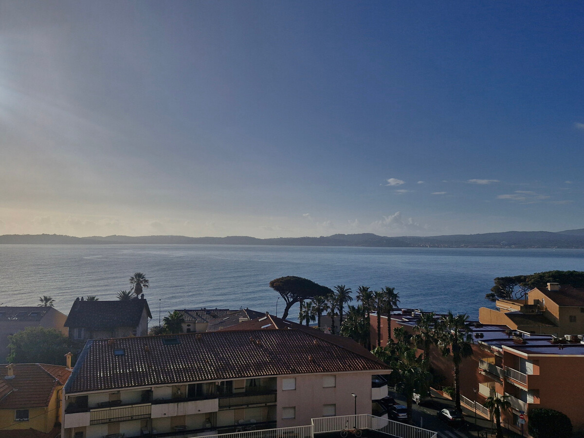 Appartement 4P climatisé, 20m plage Sainte-Maxime - Photo 3