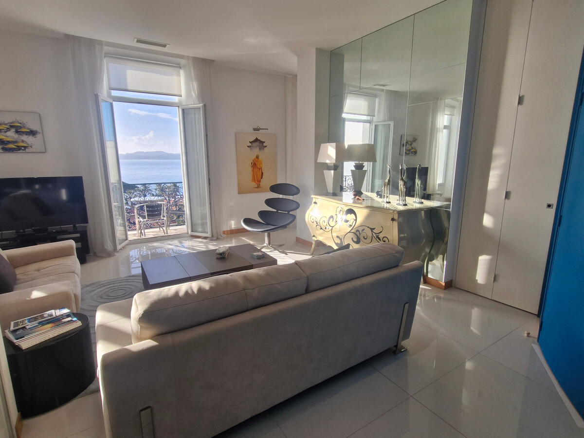 Appartement 4P climatisé, 20m plage Sainte-Maxime - Photo 7
