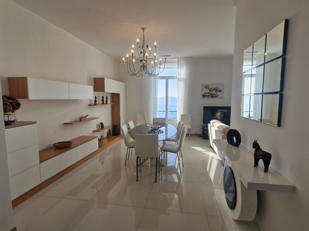Appartement 4P climatisé, 20m plage Sainte-Maxime - Photo 10