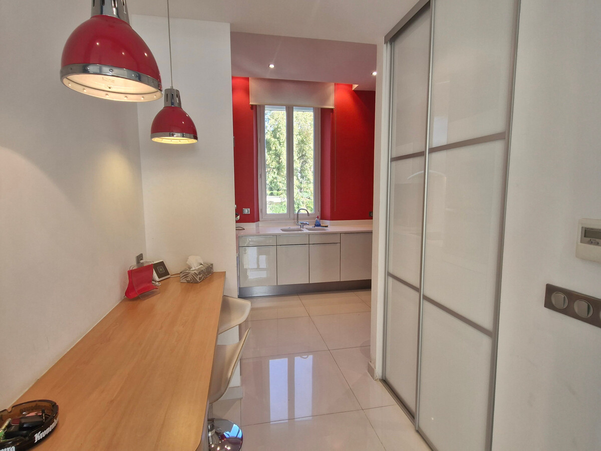 Appartement 4P climatisé, 20m plage Sainte-Maxime - Photo 13