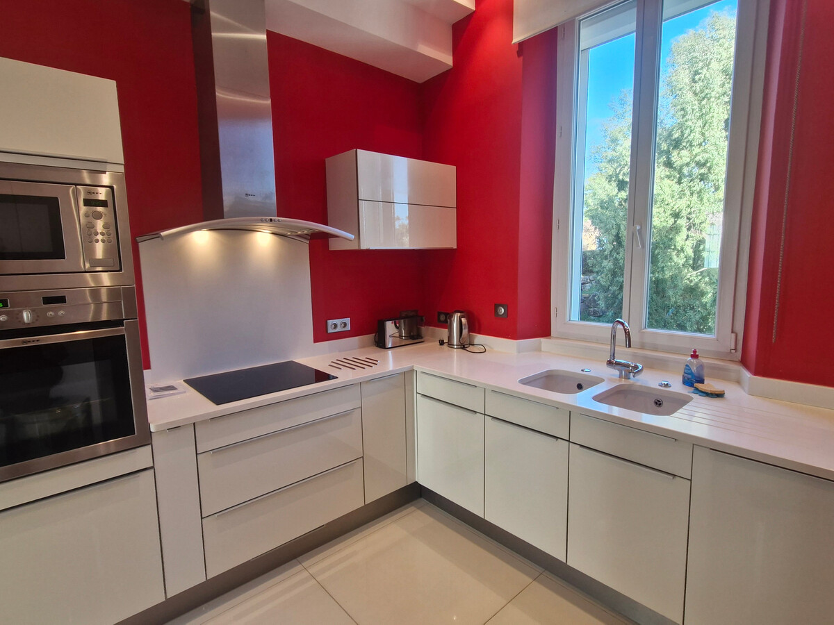 Appartement 4P climatisé, 20m plage Sainte-Maxime - Photo 15