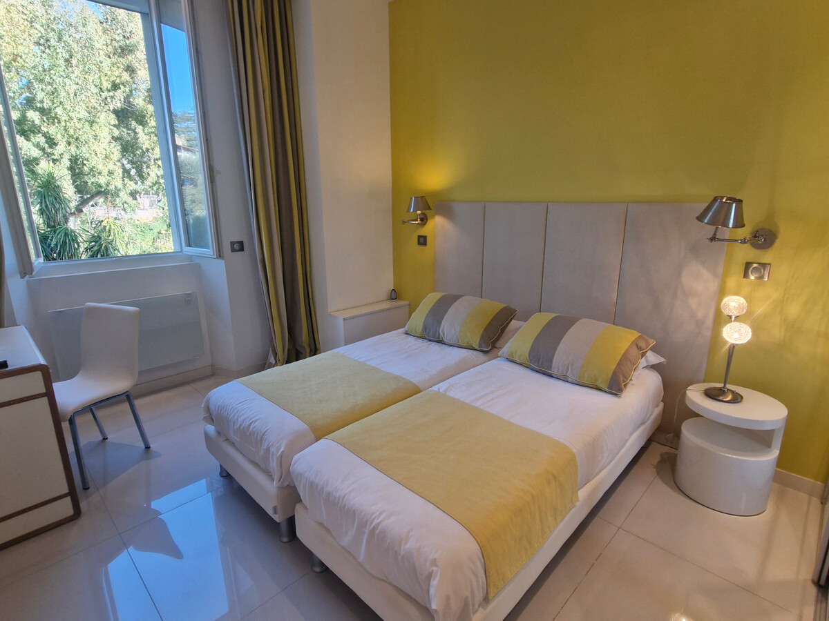 Appartement 4P climatisé, 20m plage Sainte-Maxime - Photo 18