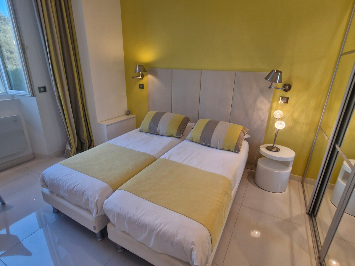 Appartement 4P climatisé, 20m plage Sainte-Maxime - Photo 20