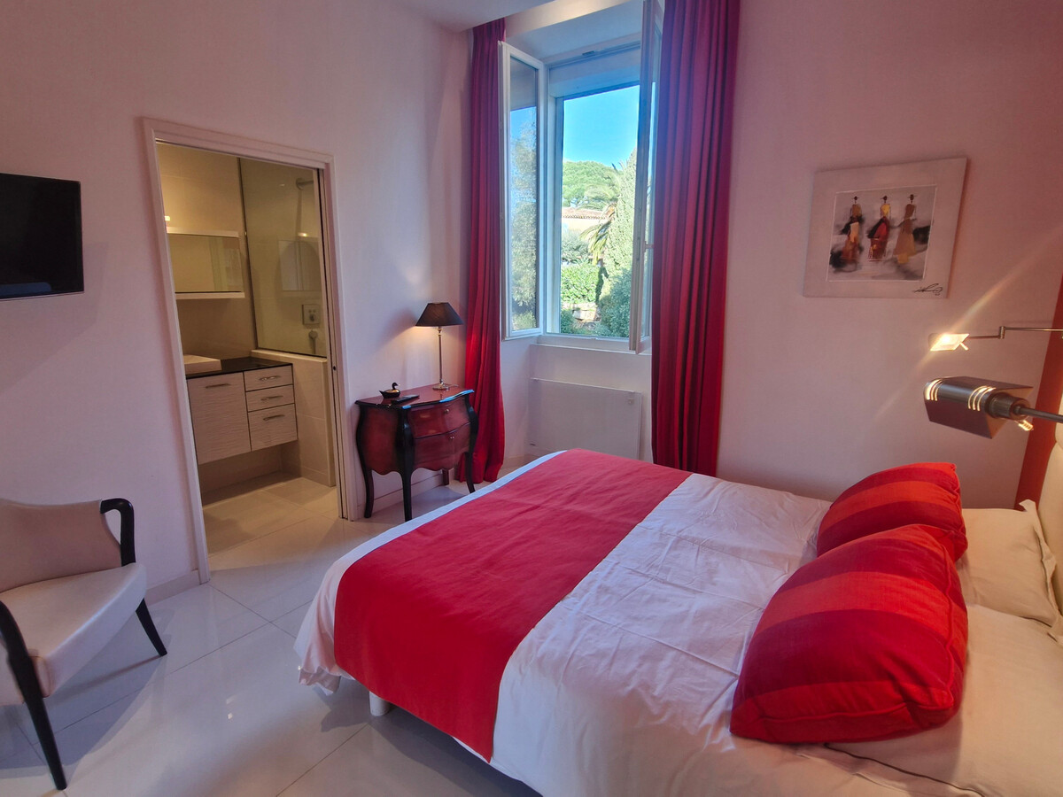 Appartement 4P climatisé, 20m plage Sainte-Maxime - Photo 23