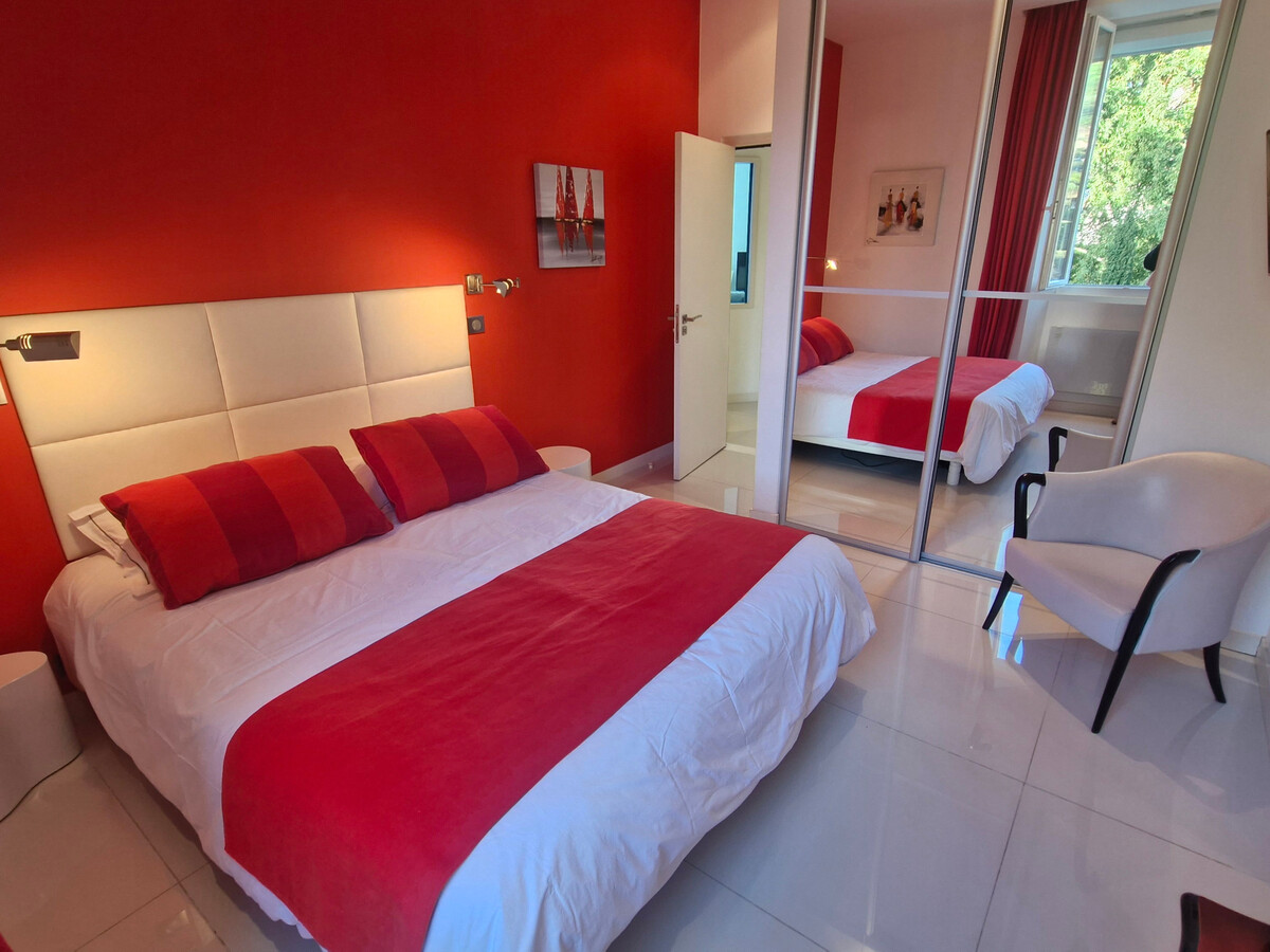 Appartement 4P climatisé, 20m plage Sainte-Maxime - Photo 25