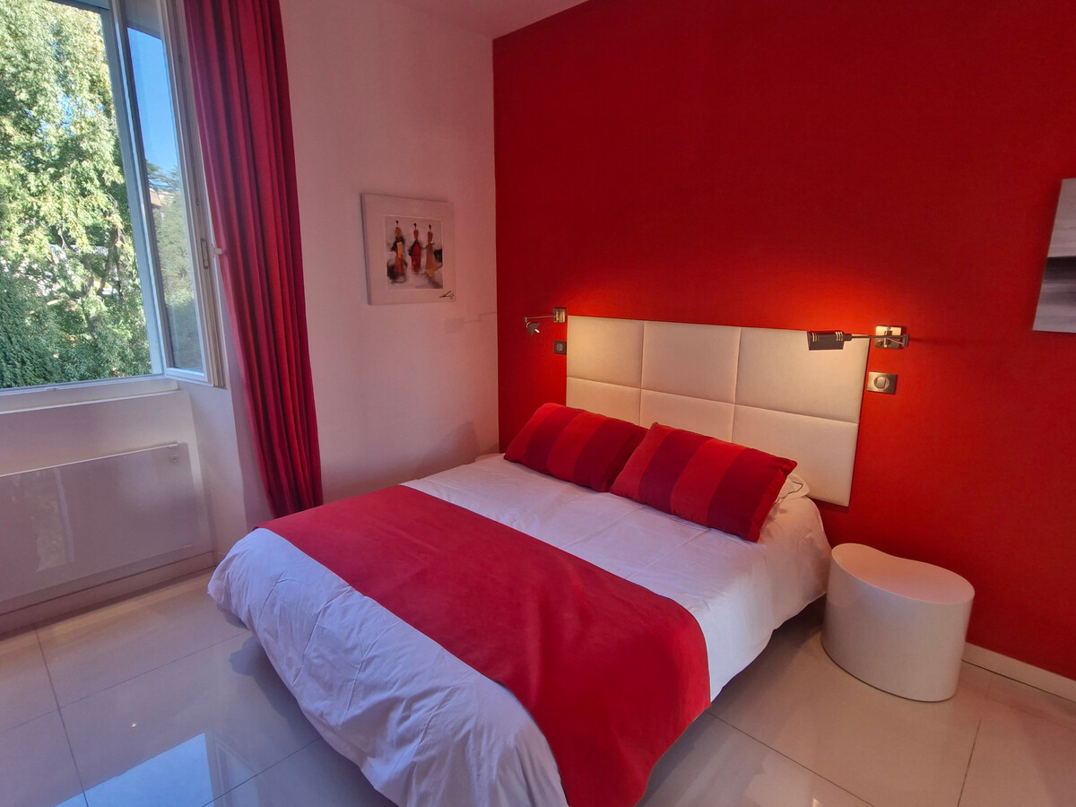 Appartement 4P climatisé, 20m plage Sainte-Maxime - Photo 26