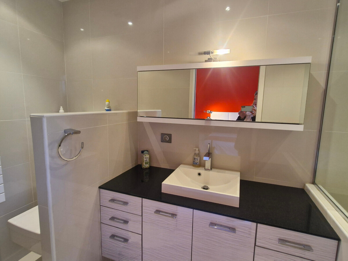 Appartement 4P climatisé, 20m plage Sainte-Maxime - Photo 27