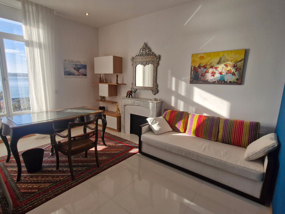 Appartement 4P climatisé, 20m plage Sainte-Maxime - Photo 29