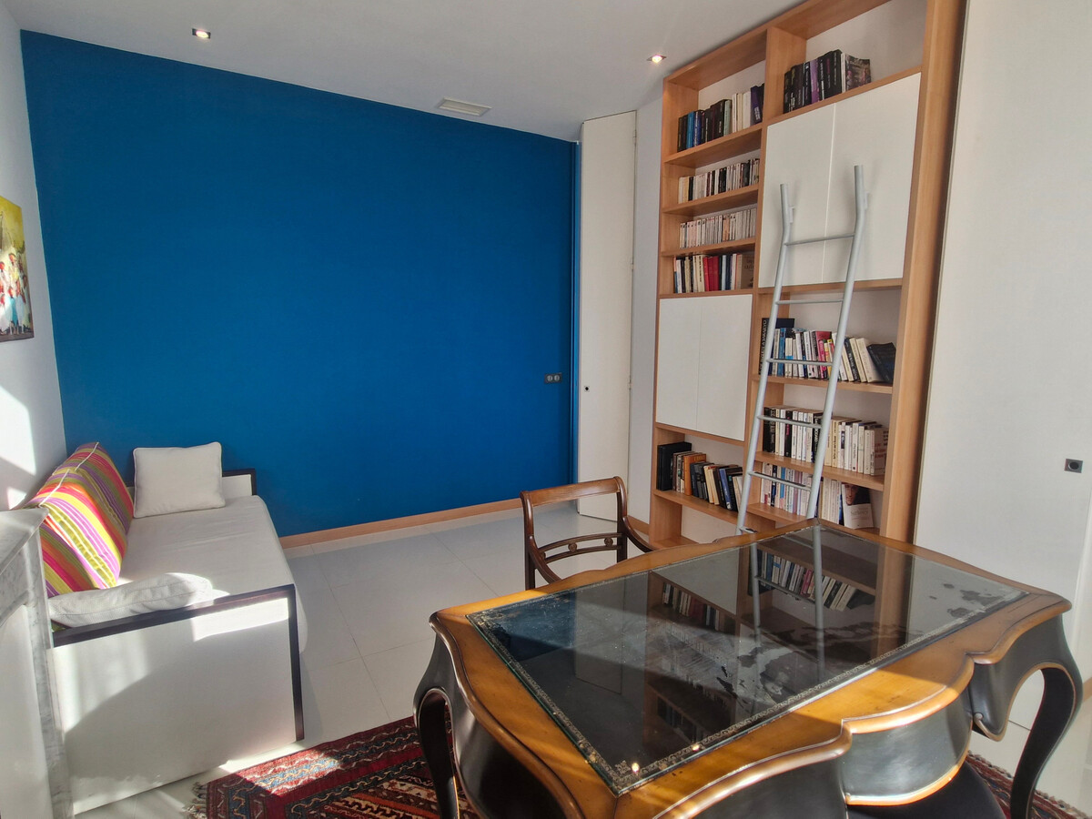 Appartement 4P climatisé, 20m plage Sainte-Maxime - Photo 30