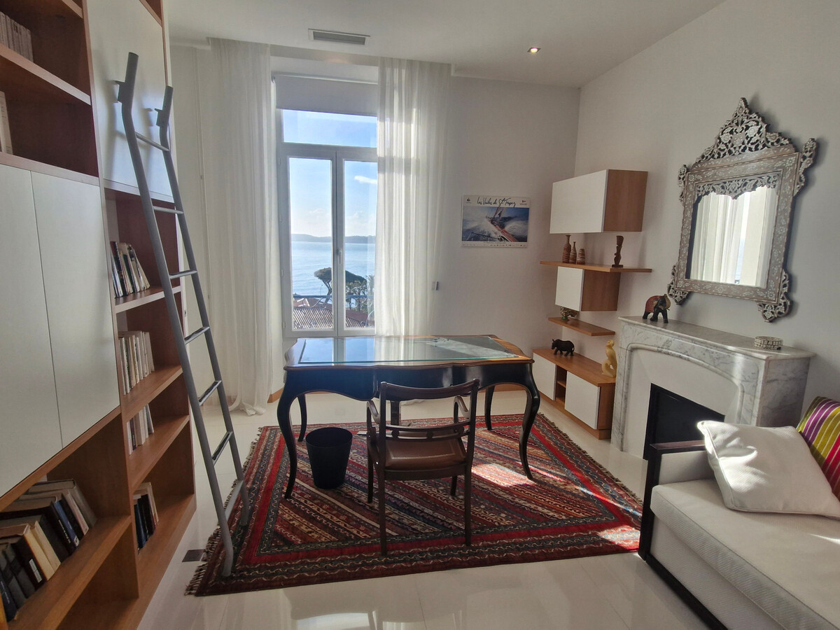 Appartement 4P climatisé, 20m plage Sainte-Maxime - Photo 32
