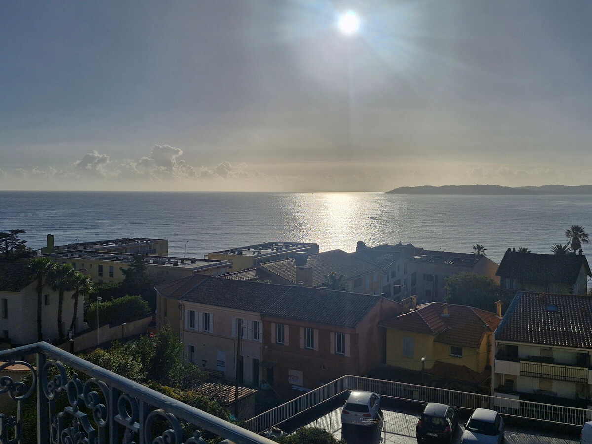 Appartement 4P climatisé, 20m plage Sainte-Maxime - Photo 33