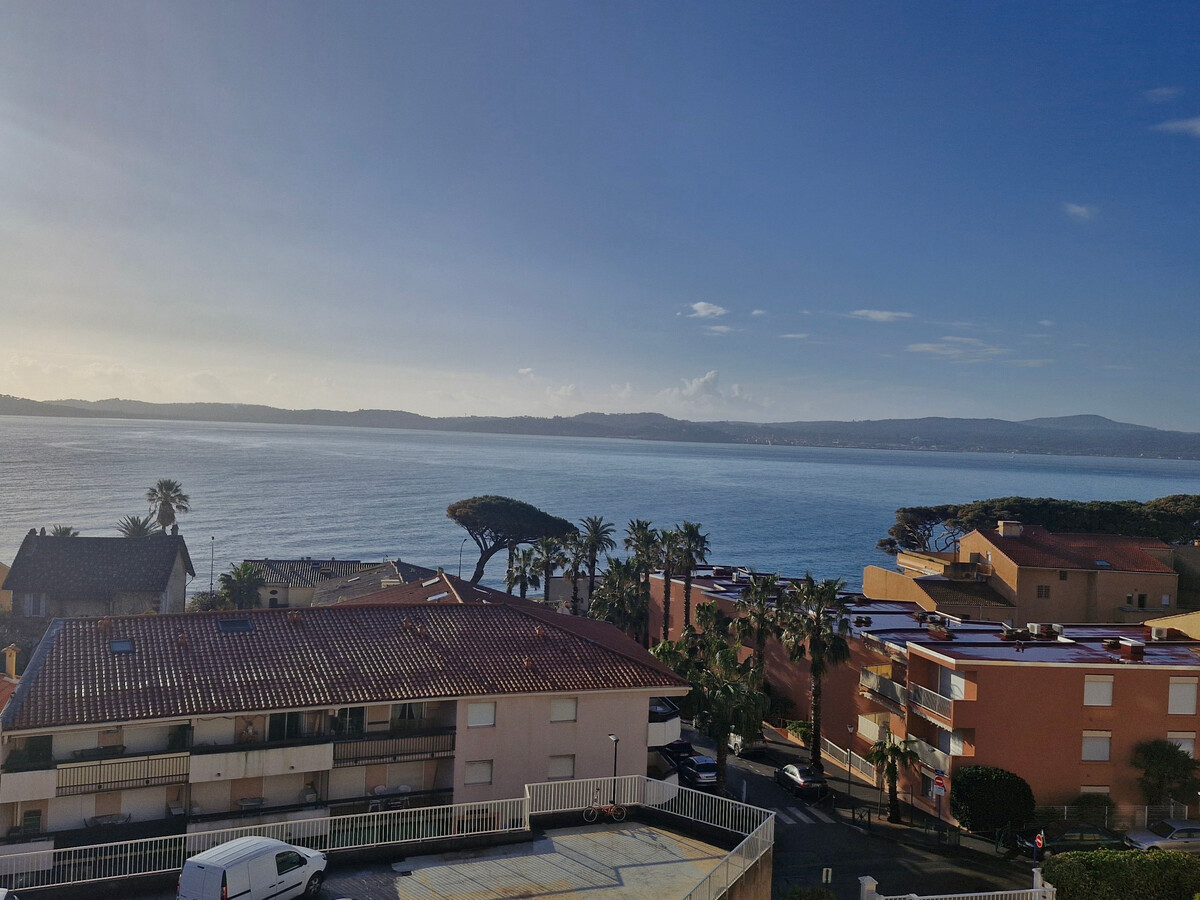 Appartement 4P climatisé, 20m plage Sainte-Maxime - Photo 34