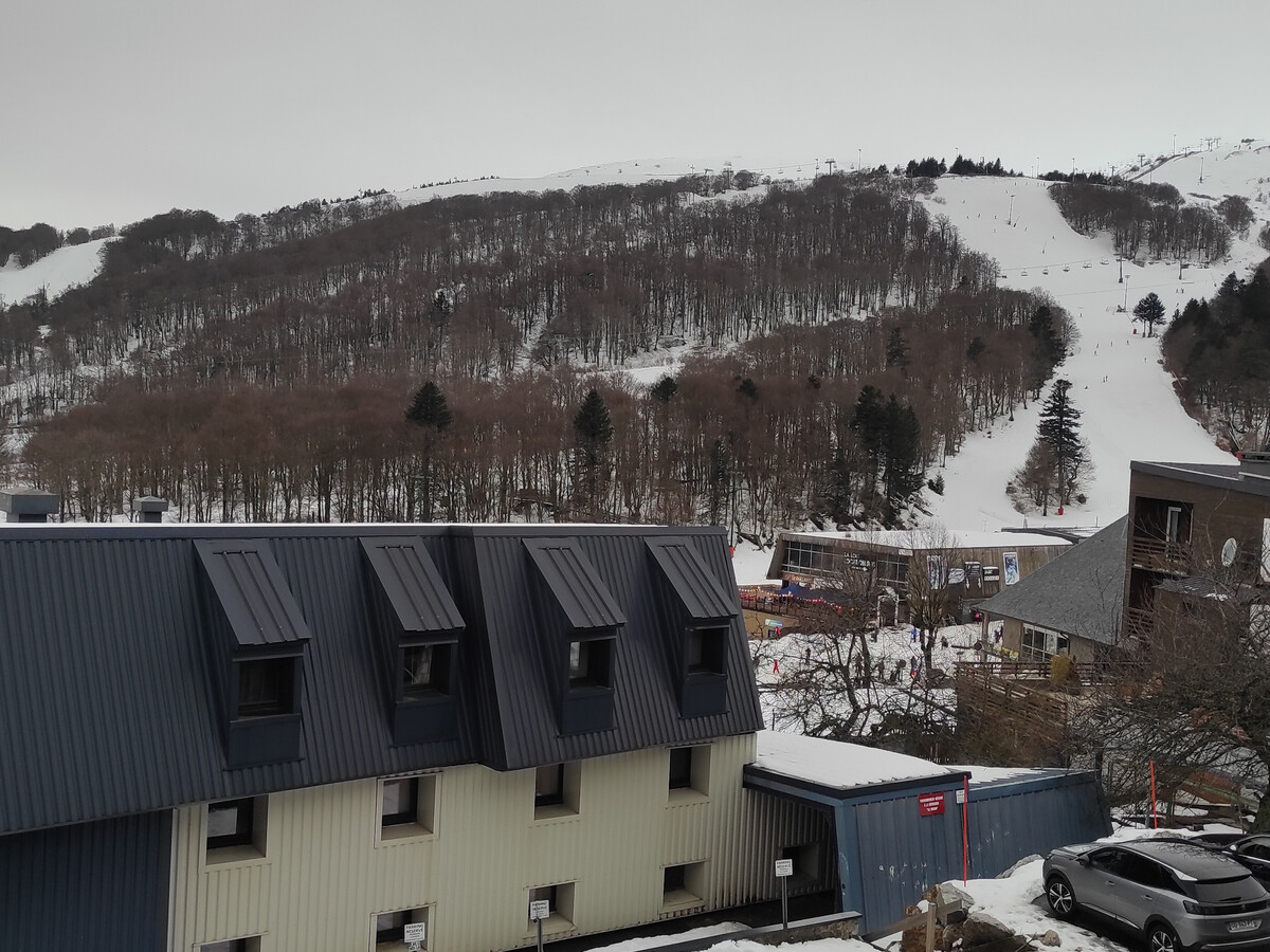 Appartement 4 pers Super Besse, parking et local à ski - Photo 1