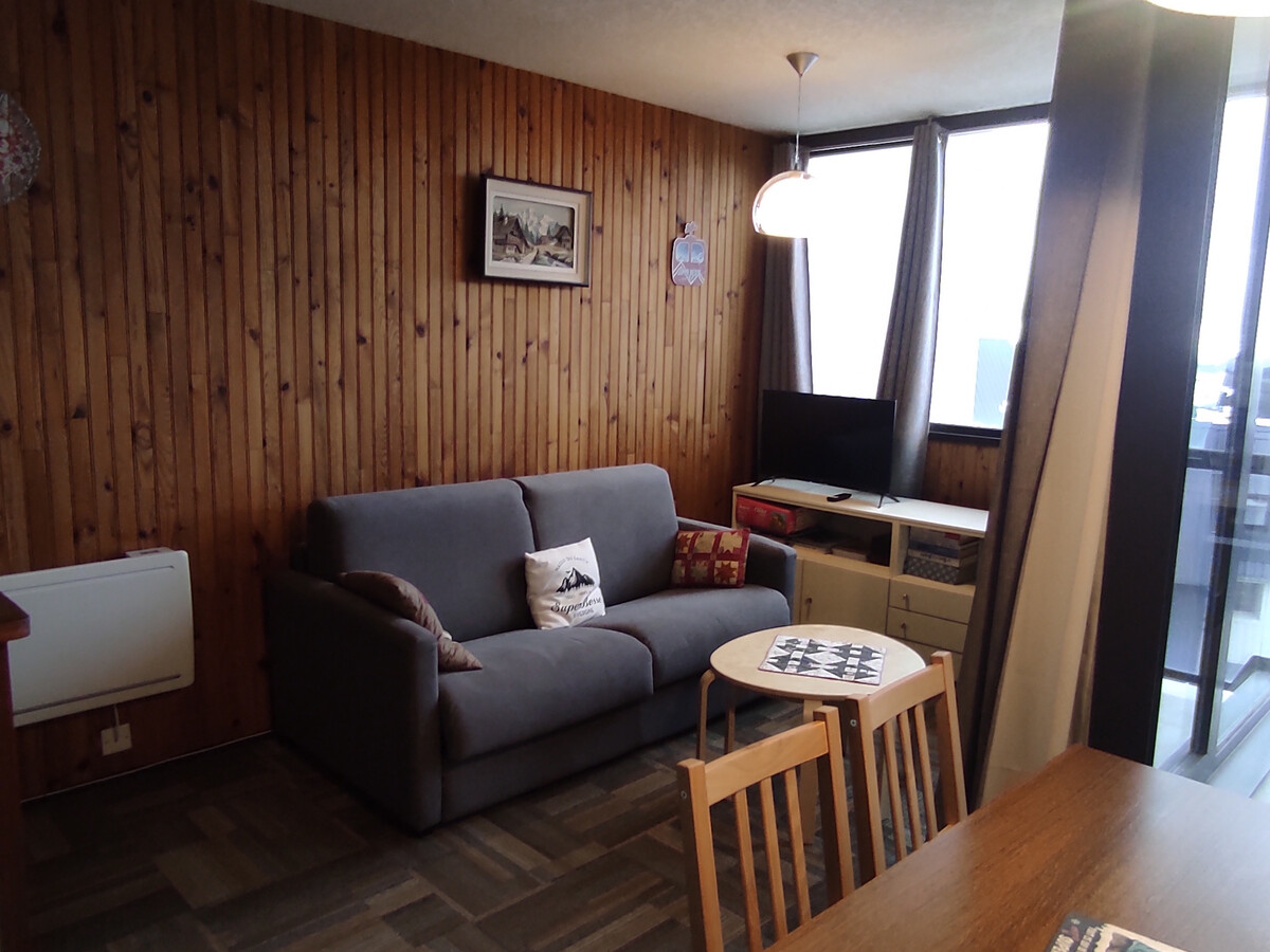 Appartement 4 pers Super Besse, parking et local à ski - Photo 2