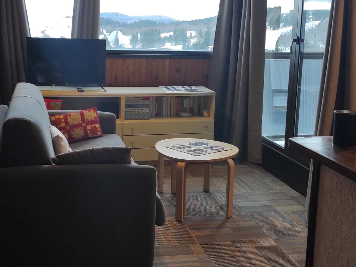 Appartement 4 pers Super Besse, parking et local à ski - Photo 6
