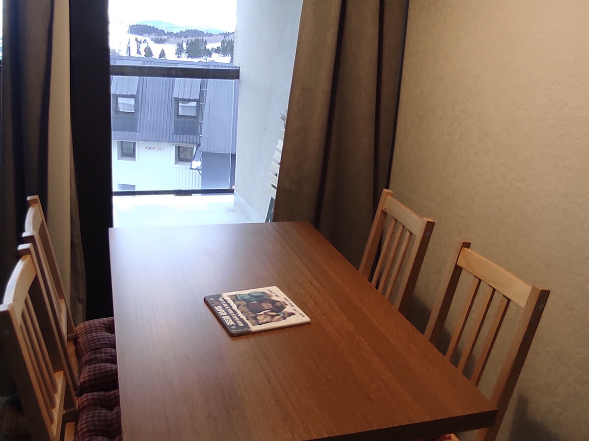 Appartement 4 pers Super Besse, parking et local à ski - Photo 9