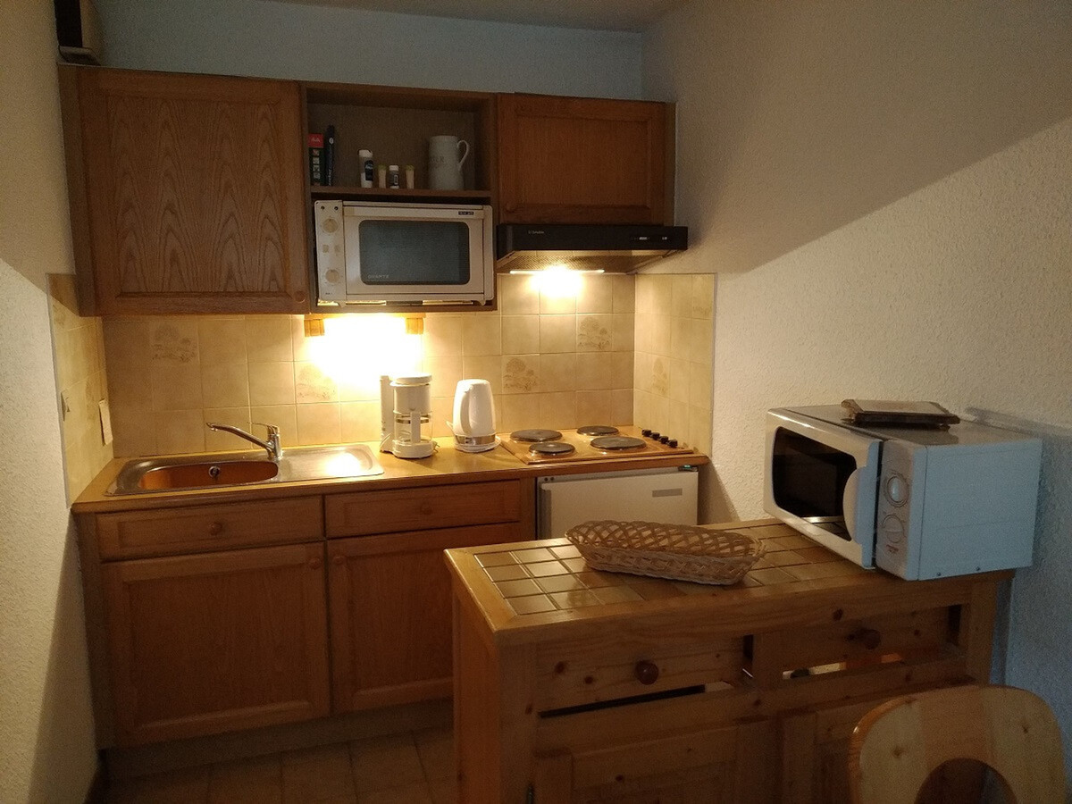 Appartement 2 pièces centre aux Carroz, animaux acceptés - Photo 6