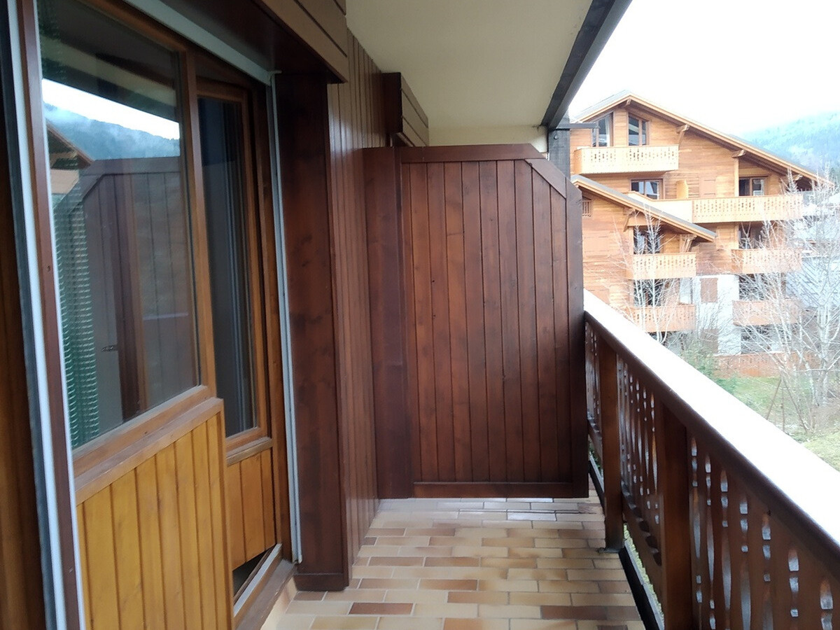 Appartement 2 pièces centre aux Carroz, animaux acceptés - Photo 8