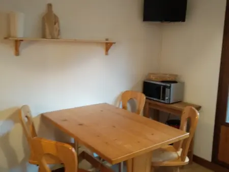 Location appartement à Arâches la Frasse, Studio 4 pers Centre Station - Animaux OK