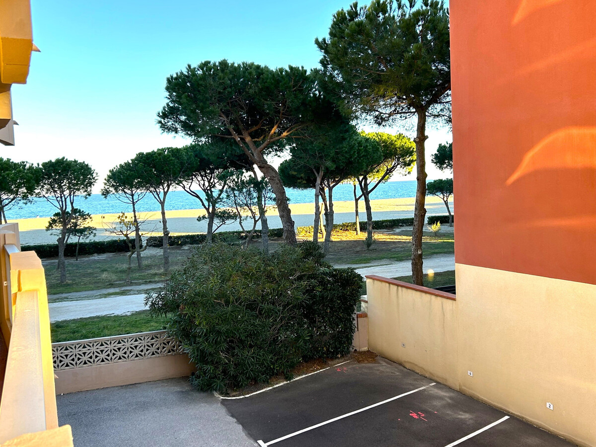 Appartement 4 pers. 1er étage, terrasse 22m² face mer - Photo 1