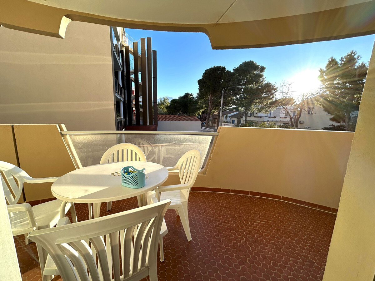 Appartement 4 pers. 1er étage, terrasse 22m² face mer - Photo 3
