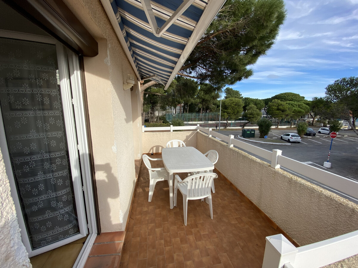 Appartement 5 pers, climatisé, parking à Argelès - Photo 2