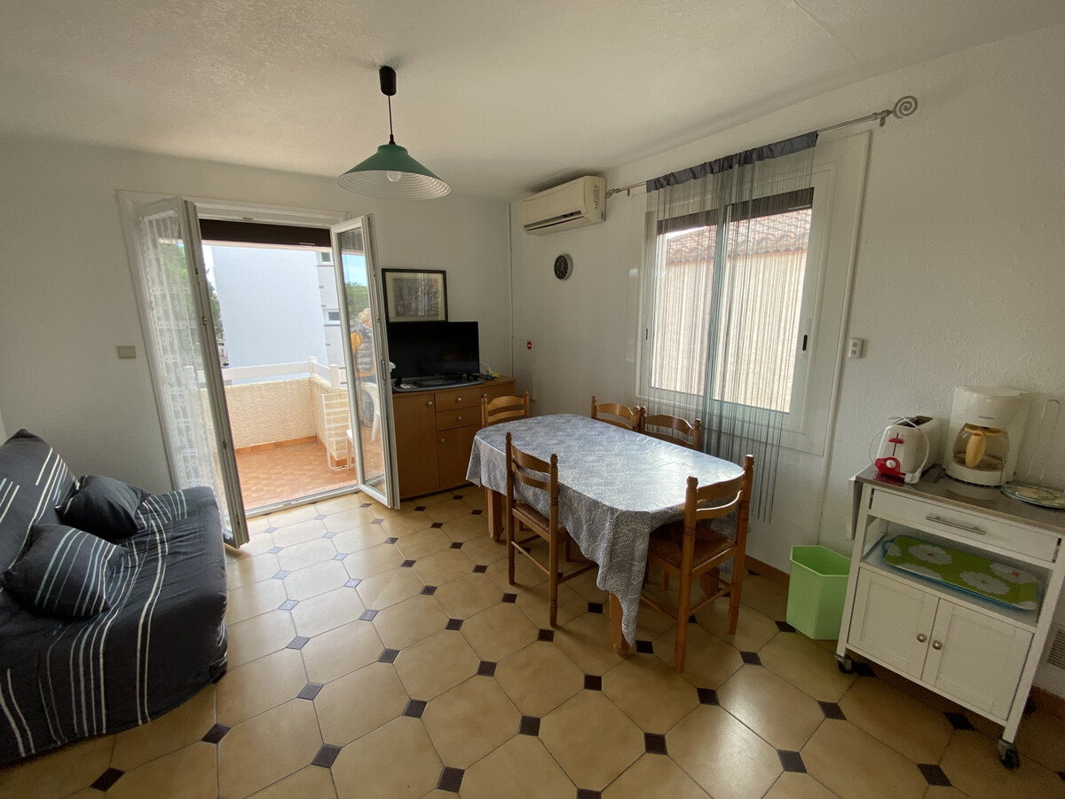 Appartement 5 pers, climatisé, parking à Argelès - Photo 3