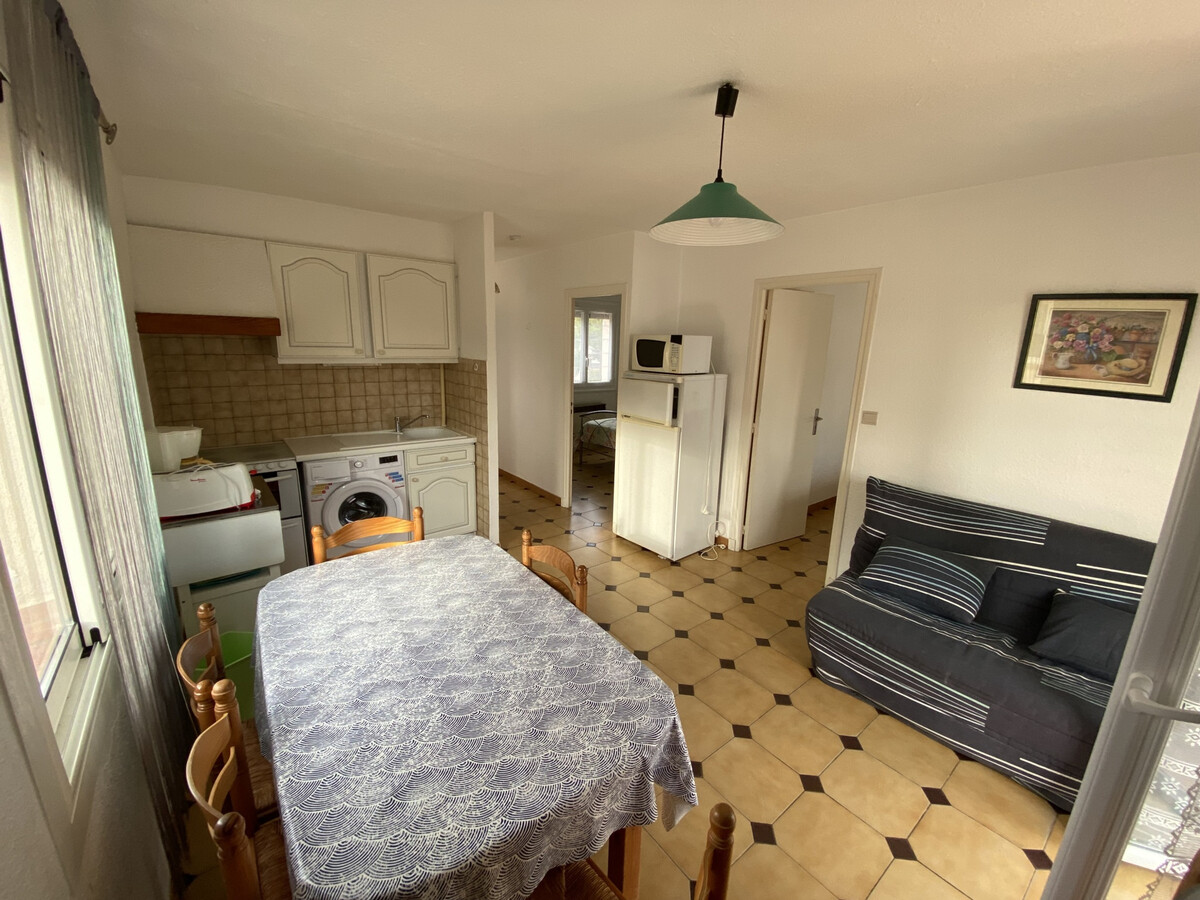Appartement 5 pers, climatisé, parking à Argelès - Photo 5