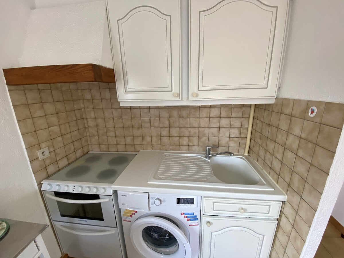 Appartement 5 pers, climatisé, parking à Argelès - Photo 6