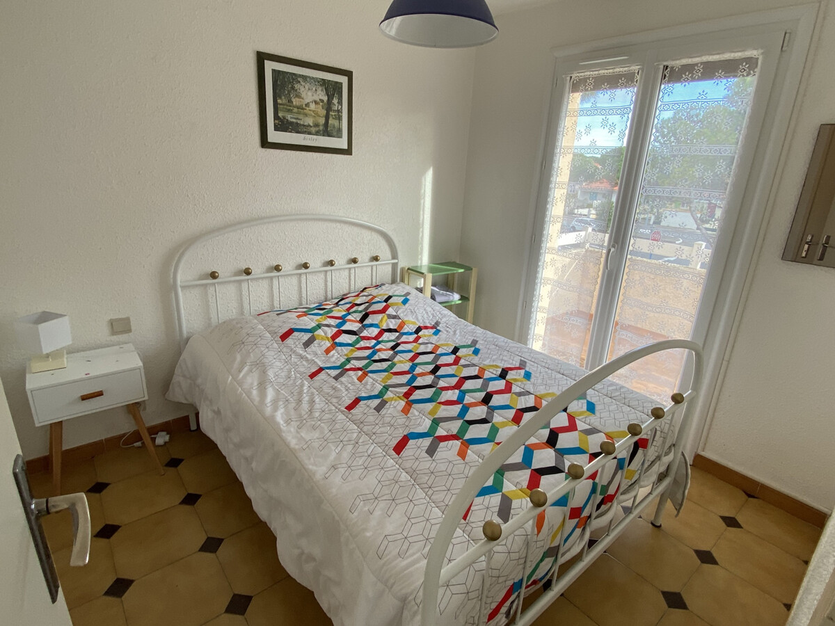 Appartement 5 pers, climatisé, parking à Argelès - Photo 7