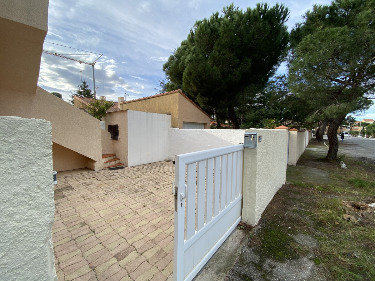 Appartement 5 pers, climatisé, parking à Argelès - Photo 9