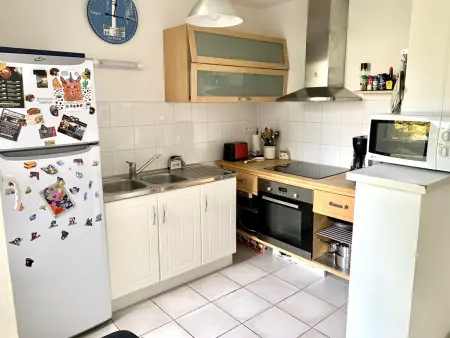 Appartement T3 près de l'Océarium - Jardin, terrasse : photo 5