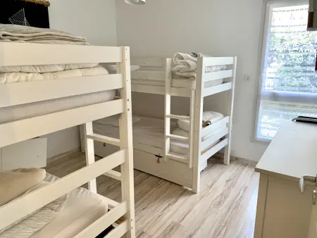 Appartement T3 près de l'Océarium - Jardin, terrasse : photo 6