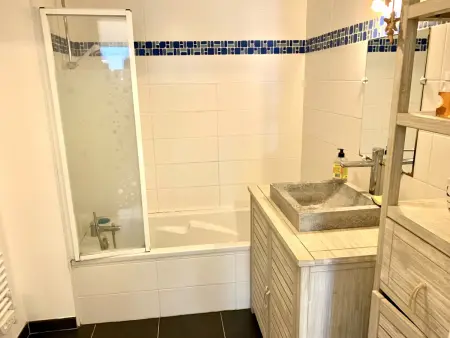 Appartement T3 près de l'Océarium - Jardin, terrasse : photo 8