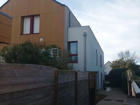 Appartement T3 près de l'Océarium - Jardin, terrasse : photo 9