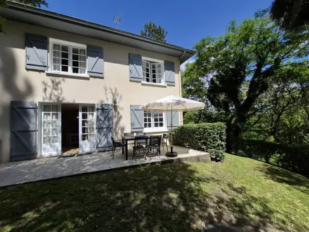 Location appartement à Soorts Hossegor, Appartement Jardin aux Volumes Généreux pour 5 à Hossegor