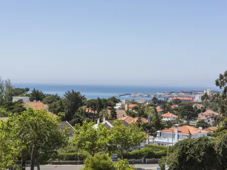 Appartement 3 ch. à Estoril avec piscine et vue mer : photo 4