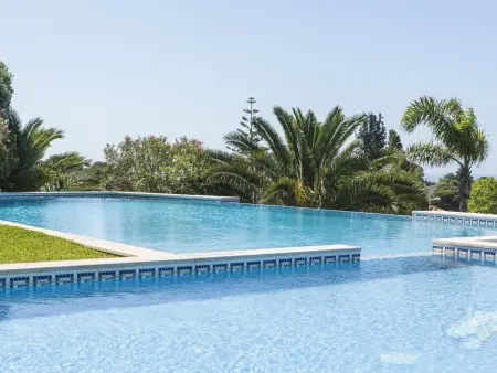 Appartement 3 ch. à Estoril avec piscine et vue mer : photo 6