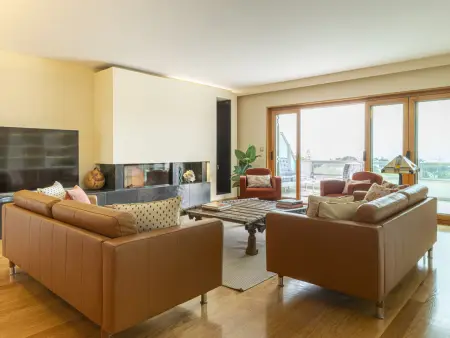 Appartement 3 ch. à Estoril avec piscine et vue mer : photo 8