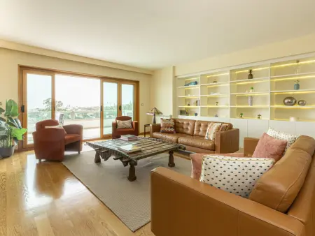 Appartement 3 ch. à Estoril avec piscine et vue mer : photo 9