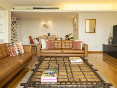 Appartement 3 ch. à Estoril avec piscine et vue mer : photo 11