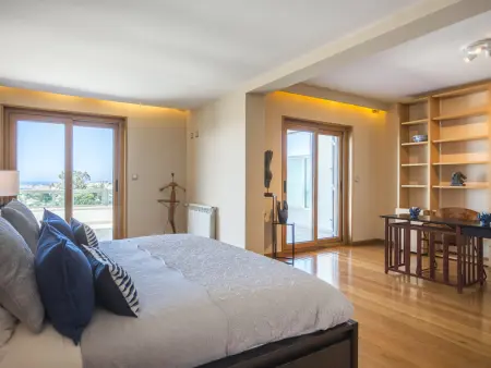 Appartement 3 ch. à Estoril avec piscine et vue mer : photo 20