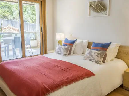 Appartement 3 ch. à Estoril avec piscine et vue mer : photo 25