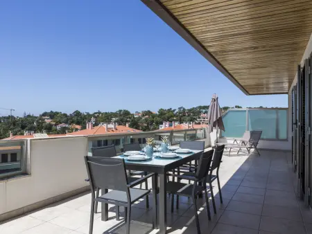 Appartement 3 ch. à Estoril avec piscine et vue mer : photo 31