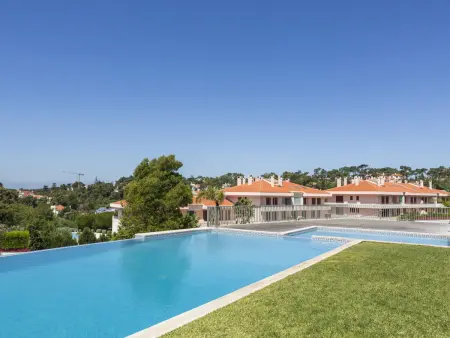 Appartement 3 ch. à Estoril avec piscine et vue mer : photo 33