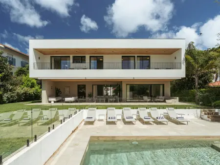 Villa Cascais Contemporary, 12 pers., piscine chauffée : photo 7